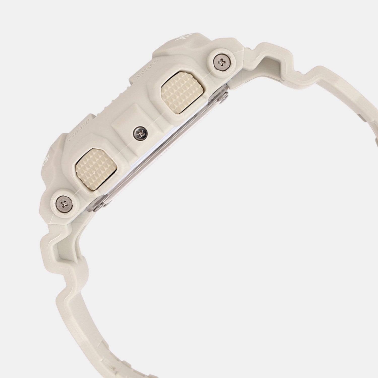 G-Shock Men Quartz Blue Dial Analog Resin Watch G1682