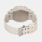 G-Shock Men Quartz Blue Dial Analog Resin Watch G1682