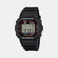 G-Shock Men Quartz Black Dial Digital Resin Watch G1683