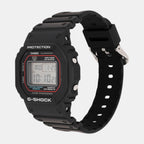 G-Shock Men Quartz Black Dial Digital Resin Watch G1683