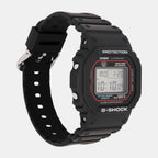 G-Shock Men Quartz Black Dial Digital Resin Watch G1683