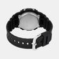 G-Shock Men Quartz Black Dial Digital Resin Watch G1683