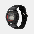 G-Shock Men Quartz Black Dial Digital Resin Watch G1684