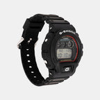 G-Shock Men Quartz Black Dial Digital Resin Watch G1684
