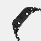 G-Shock Men Quartz Black Dial Digital Resin Watch G1684