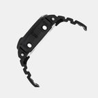 G-Shock Men Quartz Black Dial Digital Resin Watch G1684