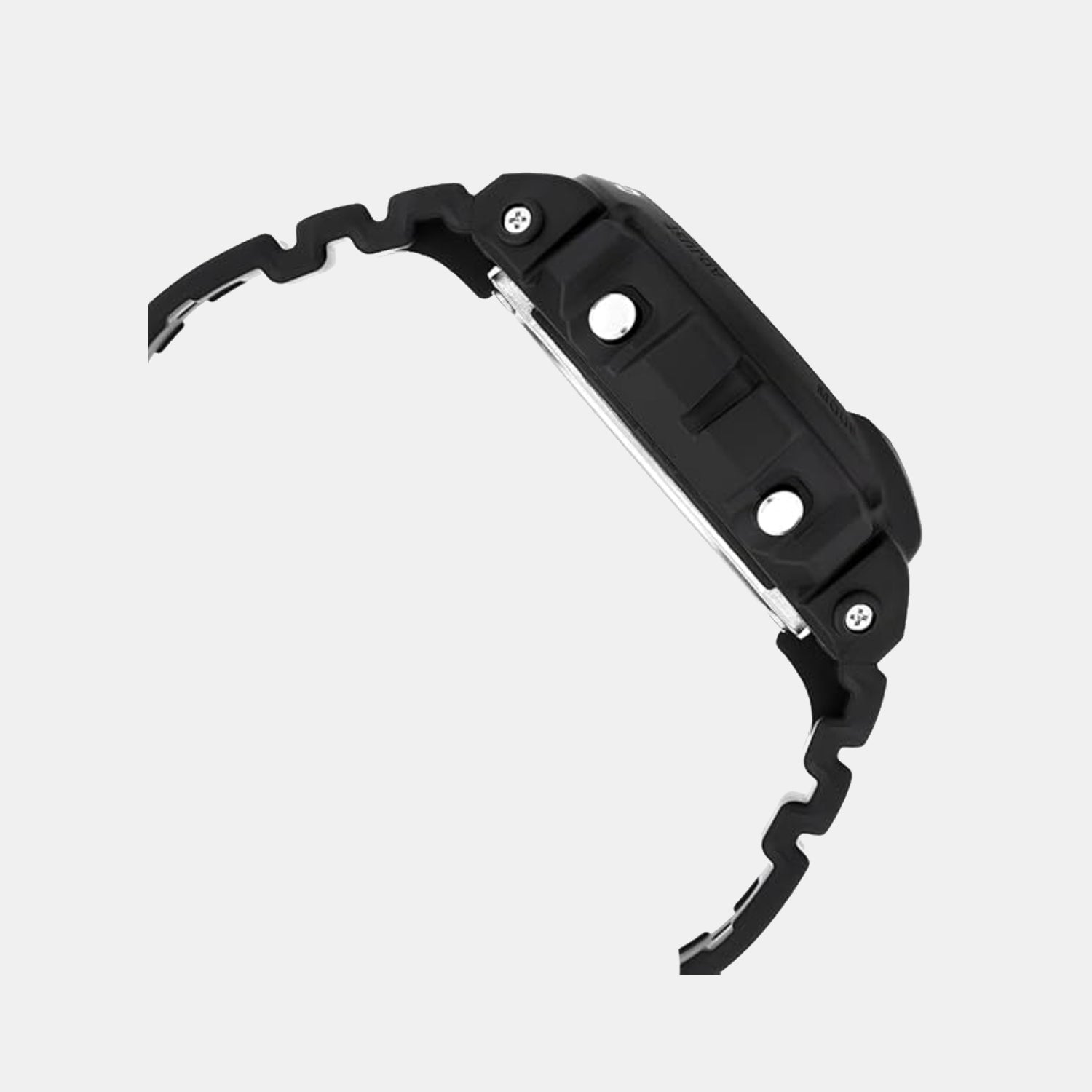 G-Shock Men Quartz Black Dial Digital Resin Watch G1684