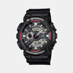 G-Shock Men Quartz Black Dial Analog-Digital Resin Watch G1685