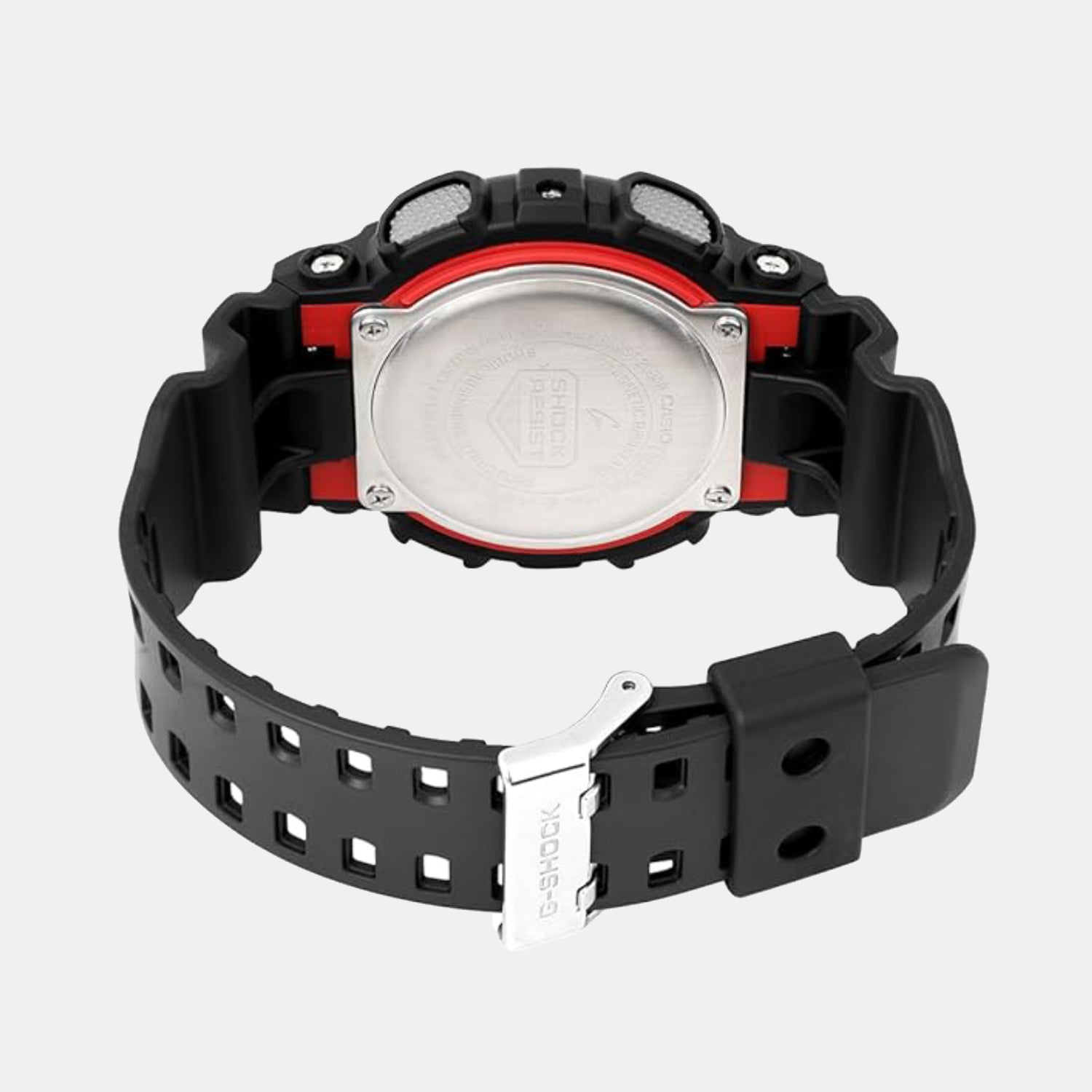 G-Shock Men Quartz Black Dial Analog-Digital Resin Watch G1685