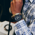 G-Shock Men Quartz Black Dial Analog-Digital Resin Watch G1686