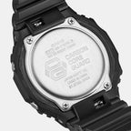 G-Shock Men Quartz Black Dial Analog-Digital Resin Watch G1686