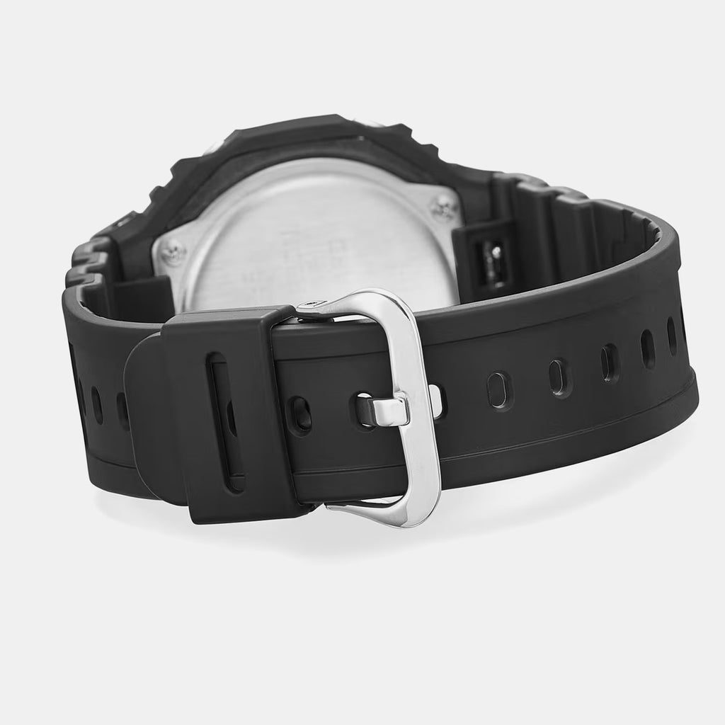 G-Shock Men Quartz Black Dial Analog-Digital Resin Watch G1686