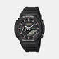 G-Shock Men Quartz Black Dial Analog-Digital Resin Watch G1686