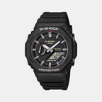 G-Shock Men Quartz Black Dial Analog-Digital Resin Watch G1686
