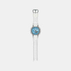 G-Shock Men Quartz Blue Dial Analog-Digital Resin Watch G1690