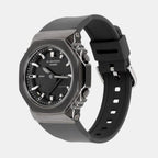 G-Shock Women Quartz Grey Dial Analog-Digital Resin Watch G1695