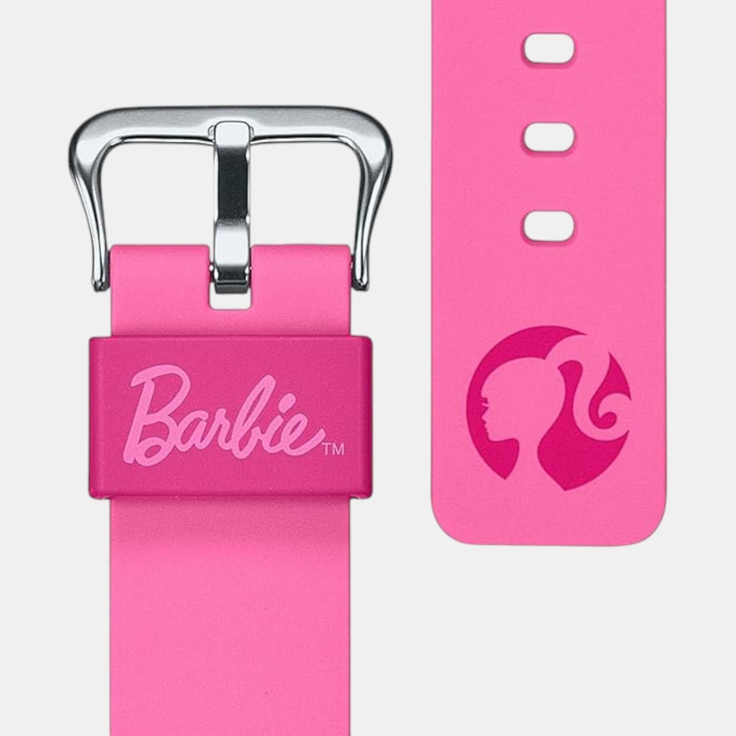 G-Shock Women Quartz Pink Dial Analog-Digital Resin Watch G1697