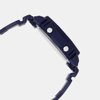 G-Shock Women Quartz Navy Blue Dial Analog-Digital Resin Watch G1698