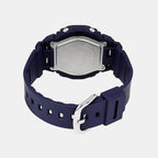 G-Shock Women Quartz Navy Blue Dial Analog-Digital Resin Watch G1698