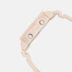 G-Shock Women Quartz Beige Dial Analog-Digital Resin Watch G1699