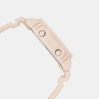 G-Shock Women Quartz Beige Dial Analog-Digital Resin Watch G1699