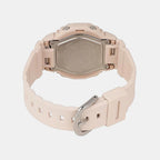 G-Shock Women Quartz Beige Dial Analog-Digital Resin Watch G1699