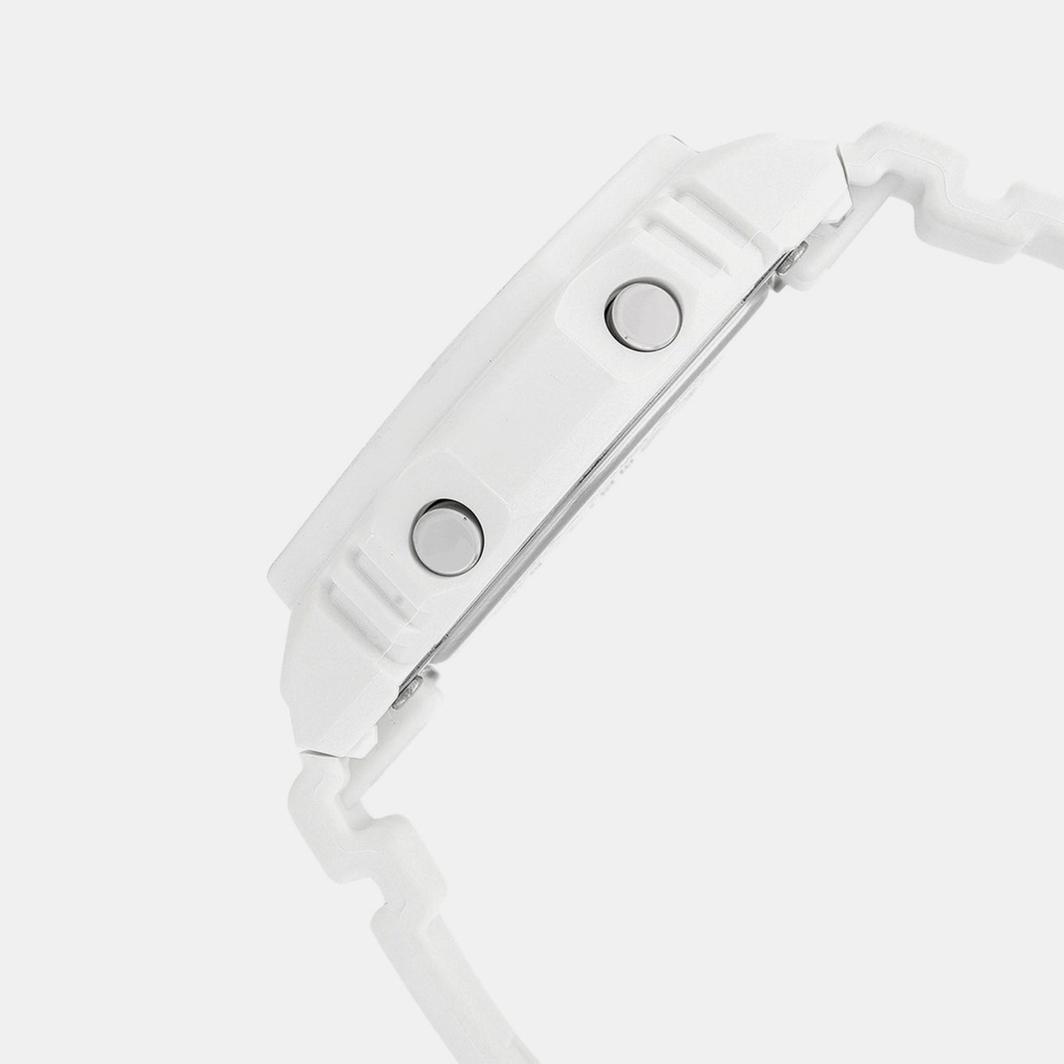 G-Shock Women Quartz White Dial Analog Resin Watch G1700