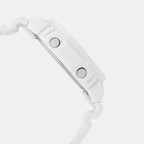 G-Shock Women Quartz White Dial Analog Resin Watch G1700