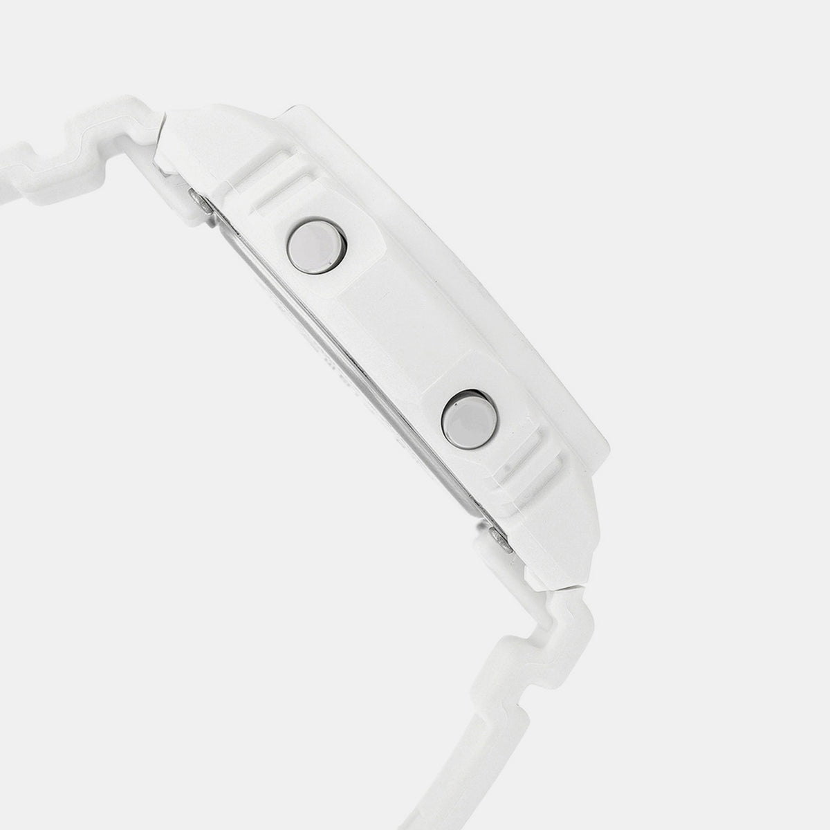 G-Shock Women Quartz White Dial Analog-Digital Resin Watch G1700