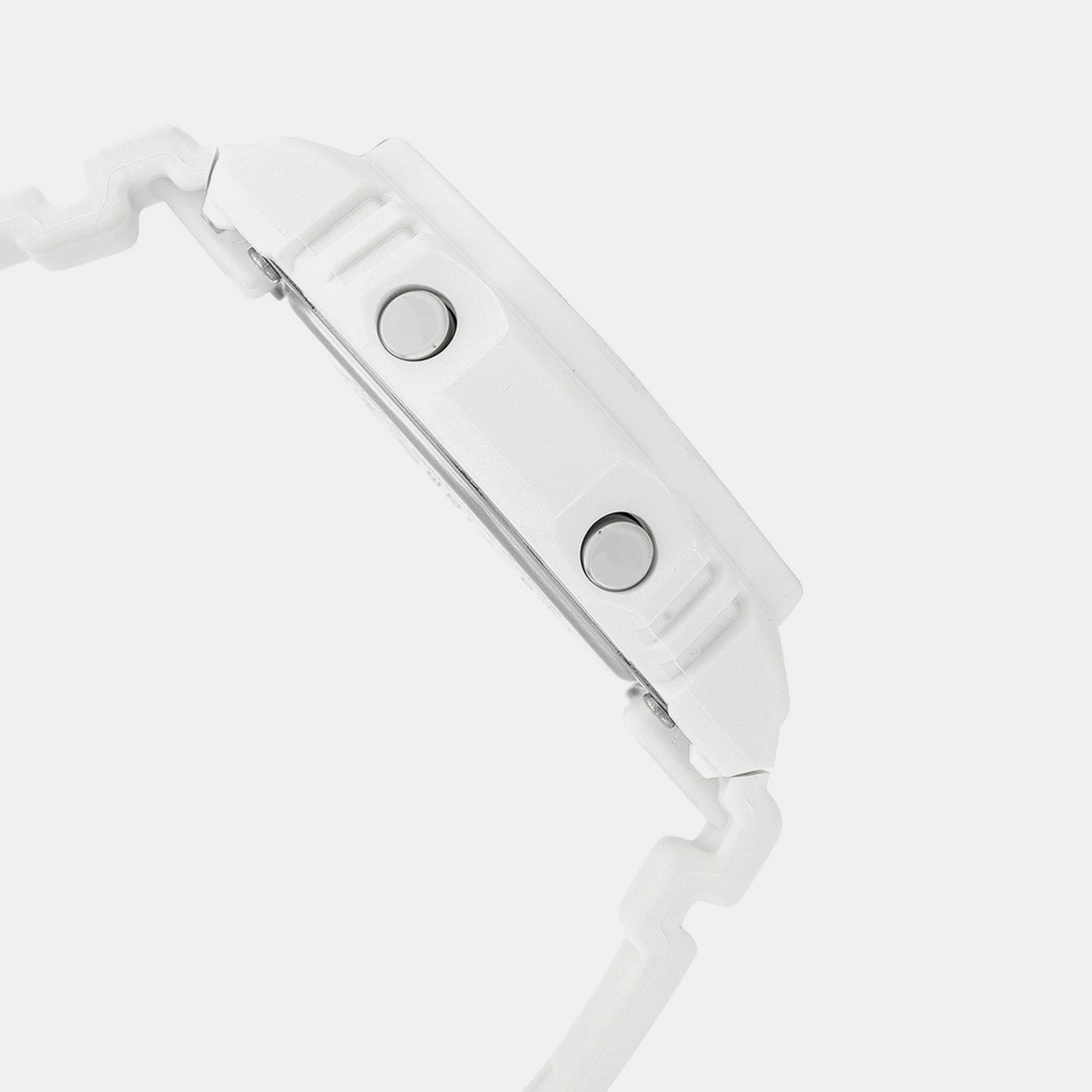 G-Shock Women Quartz White Dial Analog Resin Watch G1700