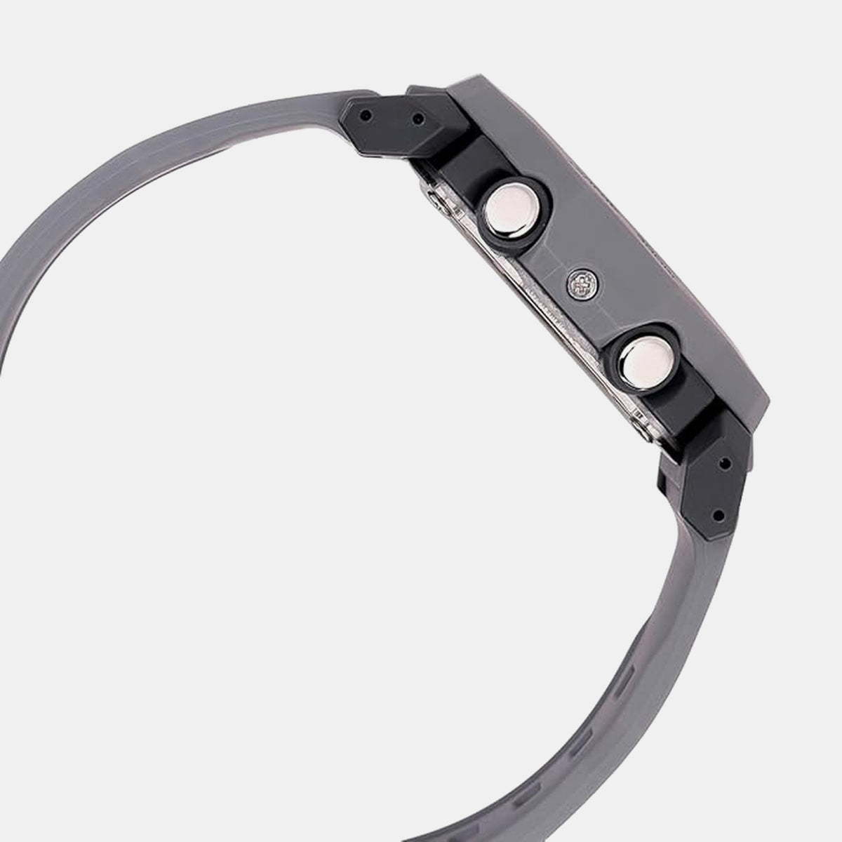 G-Shock Men Quartz Grey Dial Analog-Digital Resin Watch G1701