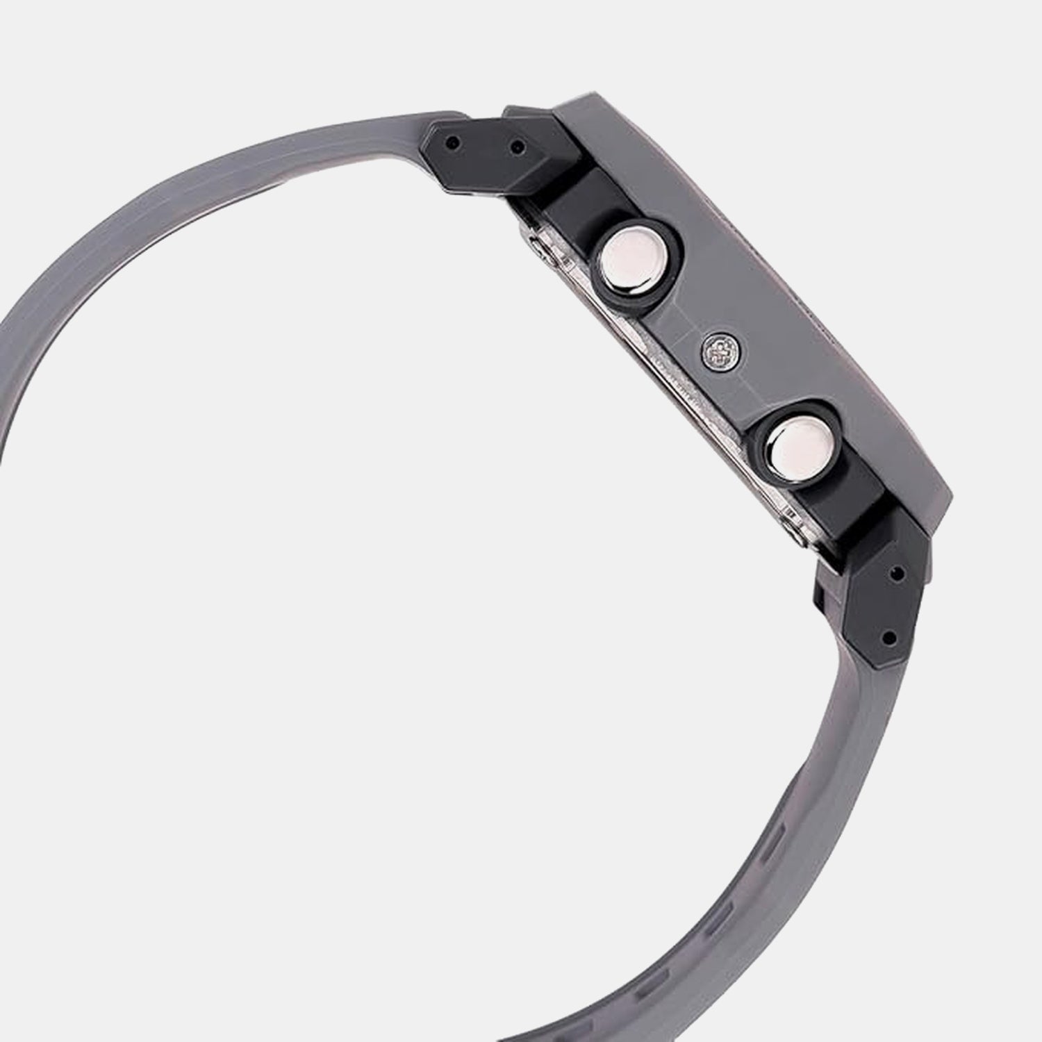 G-Shock Men Quartz Grey Dial Analog-Digital Resin Watch G1701