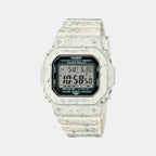 G-Shock Men Quartz Black Dial Digital Resin Watch G1703