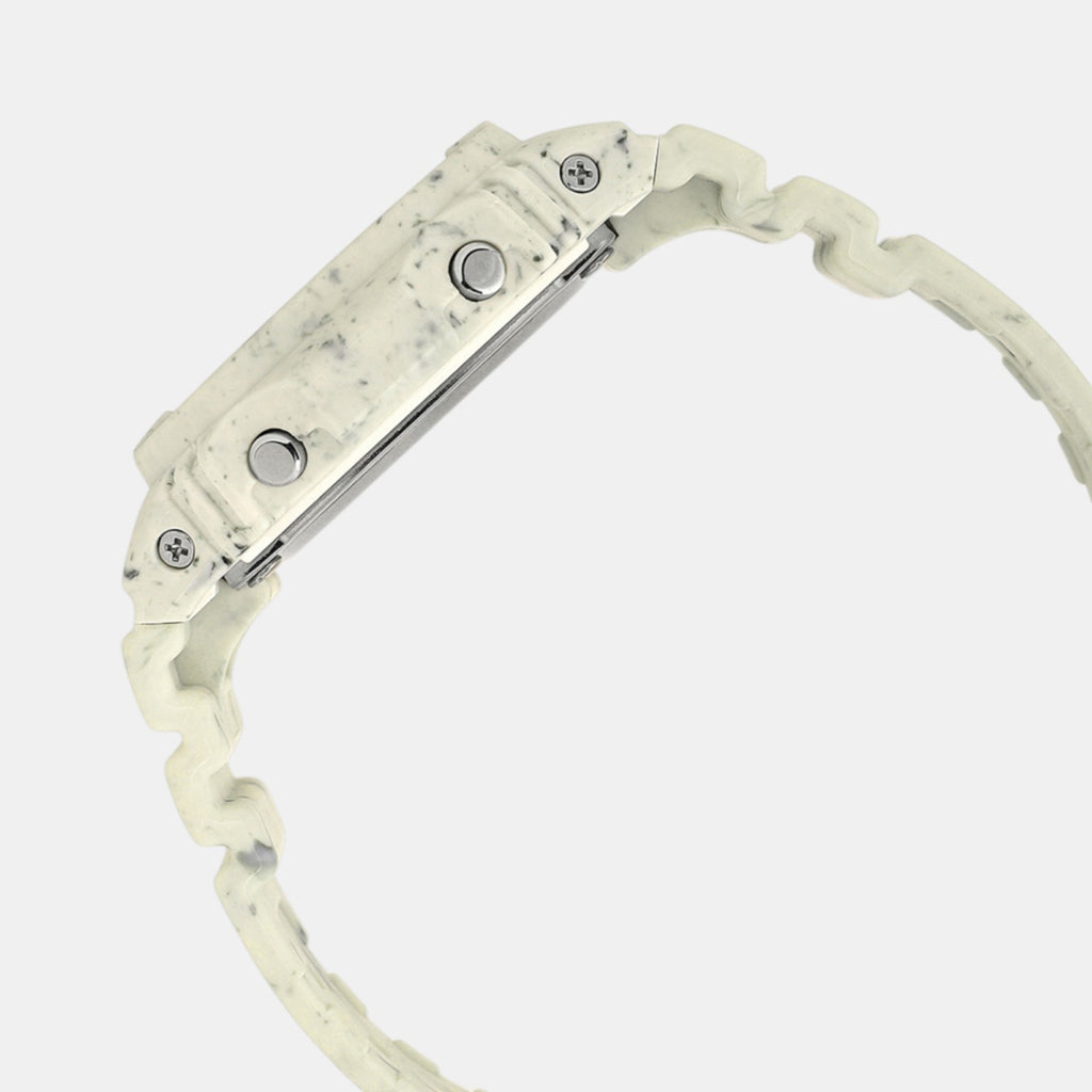 G-Shock Men Quartz Black Dial Digital Resin Watch G1703