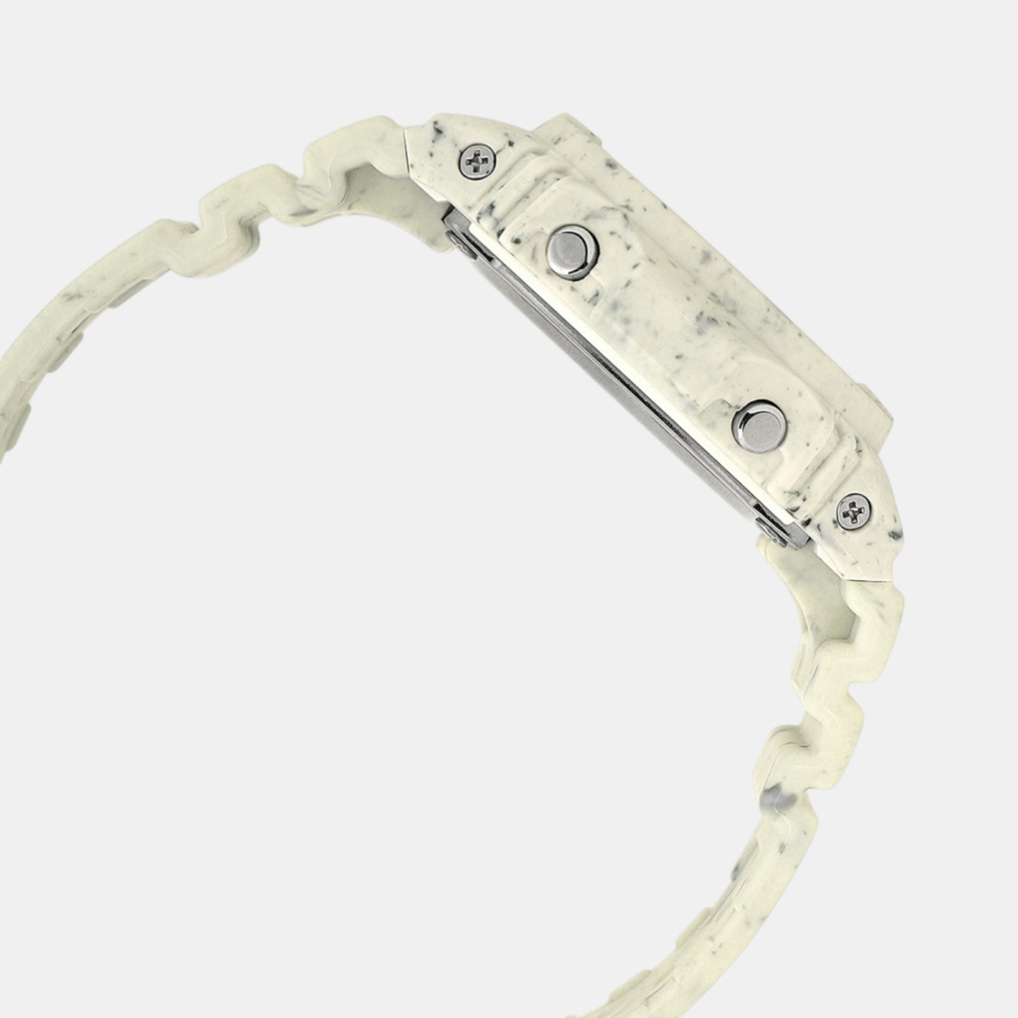 G-Shock Men Quartz Black Dial Digital Resin Watch G1703