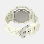 G-Shock Men Quartz Black Dial Digital Resin Watch G1703