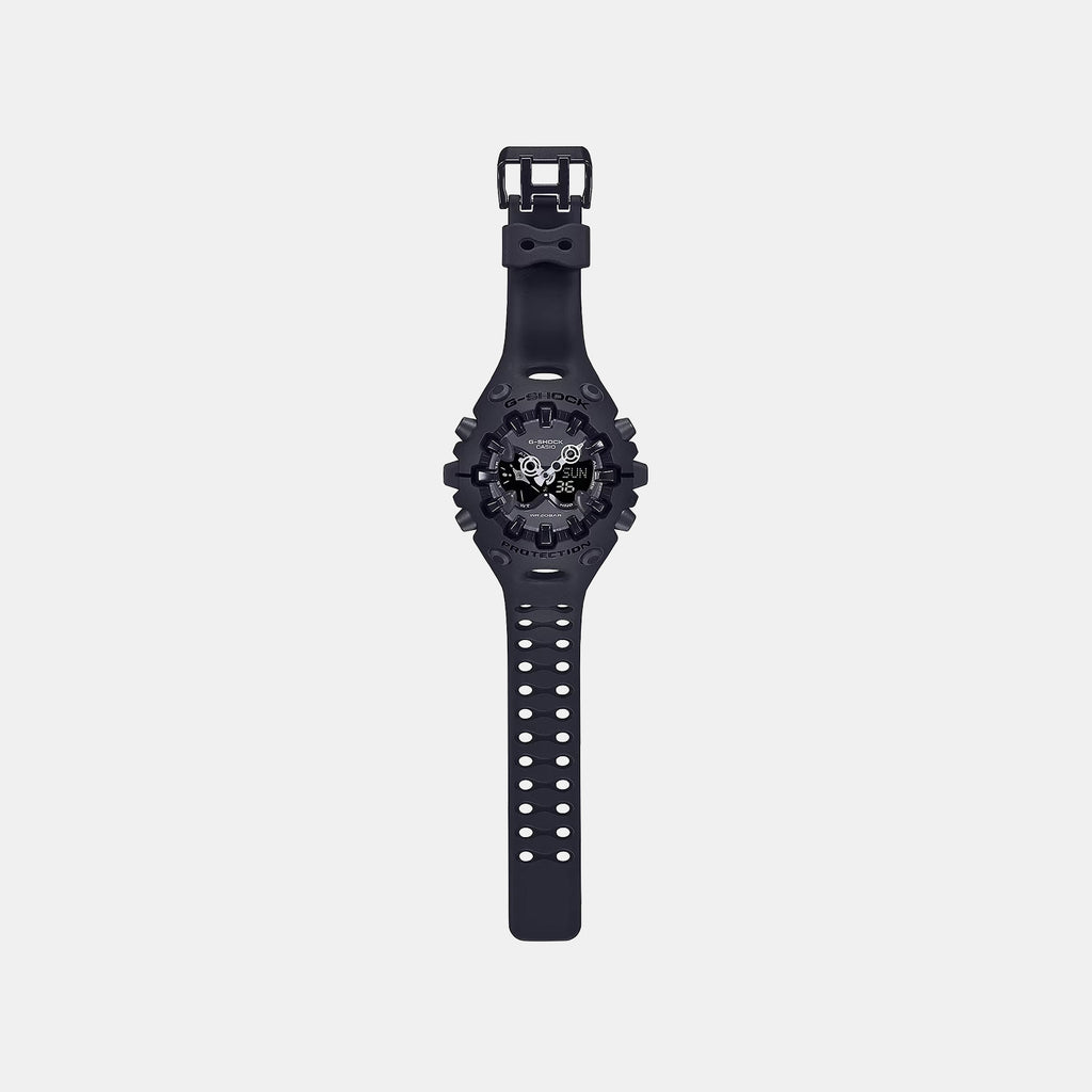 G-Shock Men Quartz Black Dial Analog-Digital Resin Watch G1704