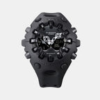 G-Shock Men Quartz Black Dial Analog-Digital Resin Watch G1704