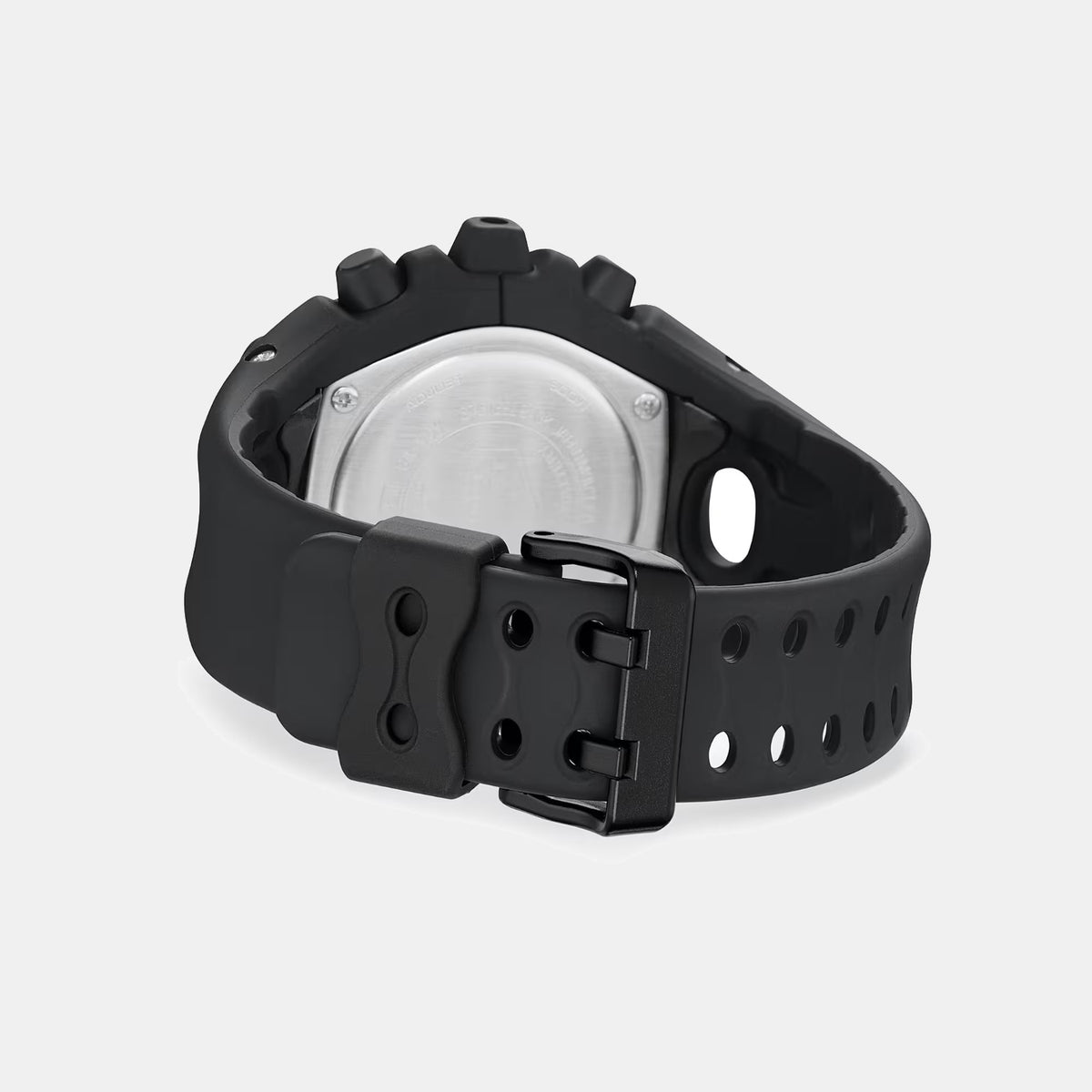 G-Shock Men Quartz Black Dial Analog-Digital Resin Watch G1704