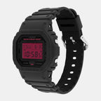 G-Shock Men Quartz Red Dial Digital Resin Watch G1706