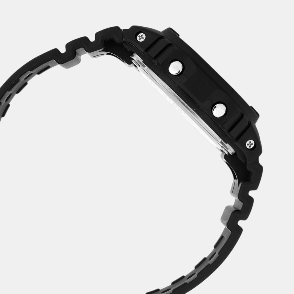 G-Shock Men Quartz Red Dial Digital Resin Watch G1706