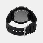 G-Shock Men Quartz Black Dial Analog-Digital Resin Watch G1707