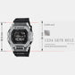 G-Shock Men Quartz Black Dial Digital Resin Watch G1708