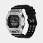 G-Shock Men Quartz Black Dial Digital Resin Watch G1708