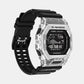 G-Shock Men Quartz Black Dial Digital Resin Watch G1708