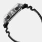 G-Shock Men Quartz Black Dial Digital Resin Watch G1708