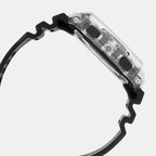 G-Shock Men Quartz Black Dial Digital Resin Watch G1708