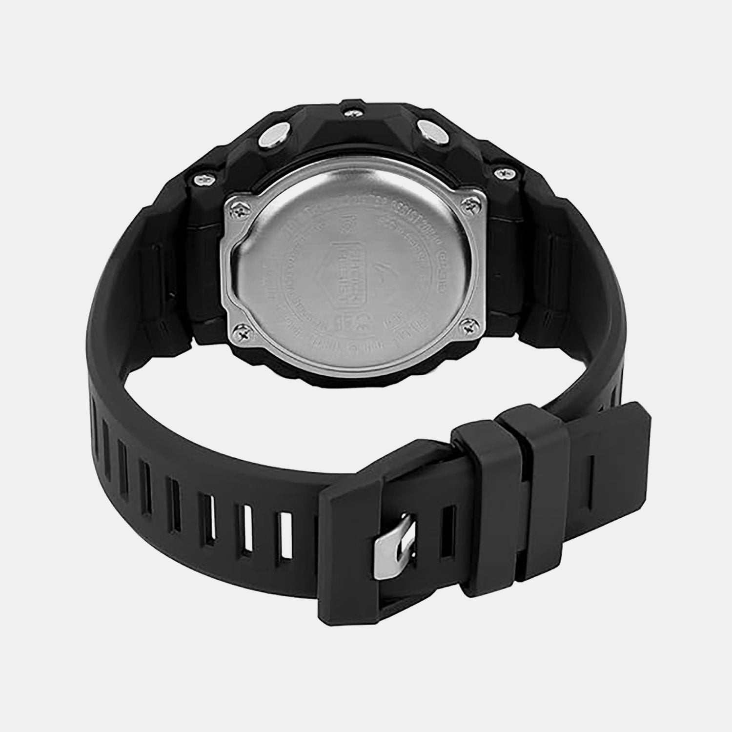 G-Shock Men Quartz Black Dial Analog-Digital Resin Watch G1709 GBA-950-1ADR