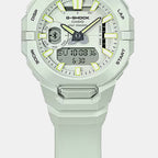 G-Shock Men Quartz White Dial Analog-Digital Resin Watch G1711