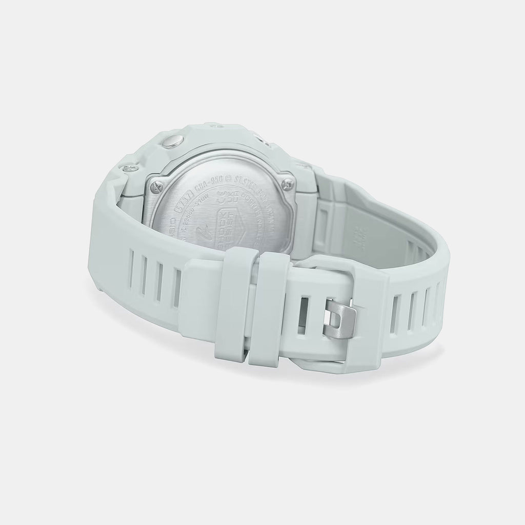 G-Shock Men Quartz White Dial Analog-Digital Resin Watch G1711